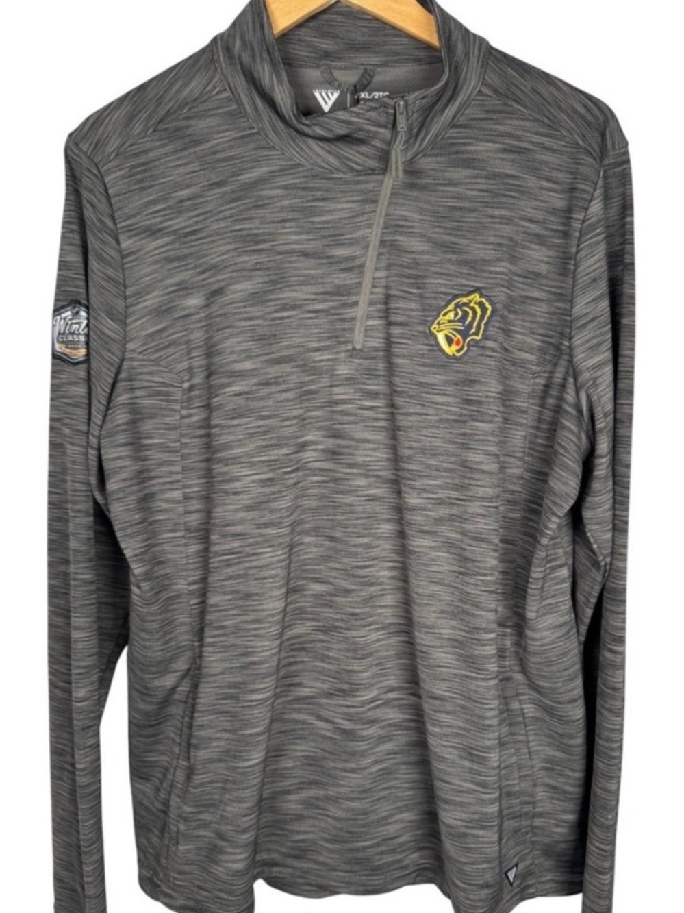 Nashville Predators Quarter zip